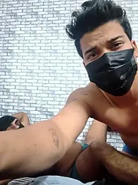 moustache72 webcam model stream image