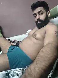 moustache72 webcam model stream image