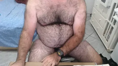 MysterBearMG webcam stripchat model stream image
