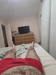 MysterBearMG webcam model stream image