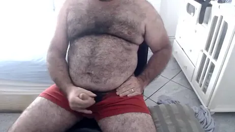 MysterBearMG webcam model stream image