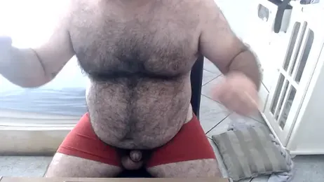 MysterBearMG webcam stripchat model stream image