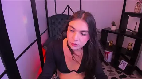 saracaball_ webcam model stream image