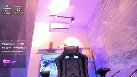 saracaball_ webcam model stream image