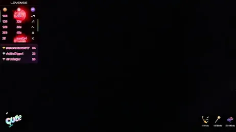 cutenaked_8 webcam model stream image