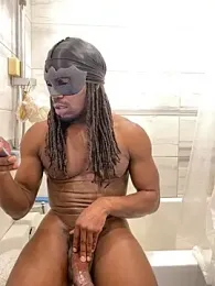 BlkOwlShadow webcam model stream image