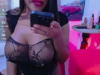 AntonetteBigCock webcam model stream image
