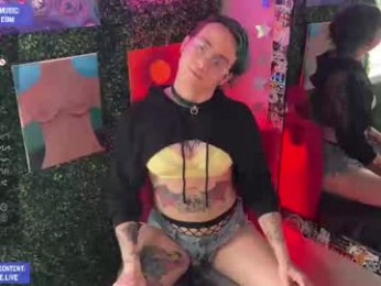 iwillbeyourmuse webcam model stream image