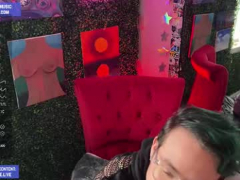 iwillbeyourmuse webcam model stream image