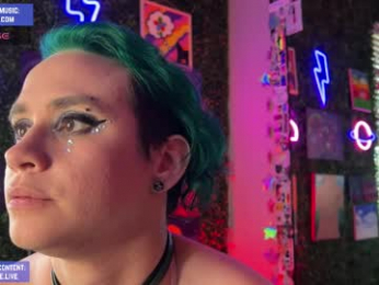 iwillbeyourmuse webcam chaturbate model stream image