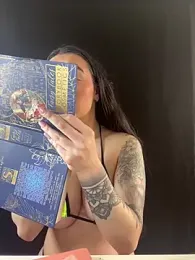 Cutiekeity webcam model stream image
