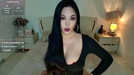 MiracleTs4U webcam model stream image