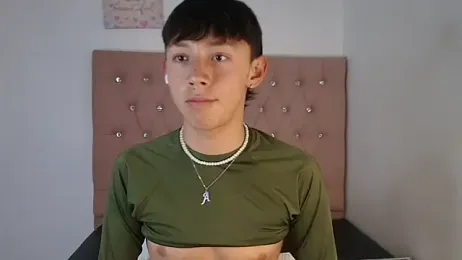 AndressBrown webcam model stream image
