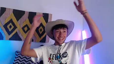 AndressBrown webcam model stream image