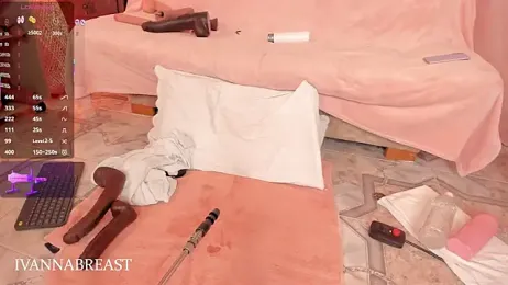 Ivannabreast_Official webcam model stream image