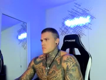 tatteddaddy9000 webcam model stream image