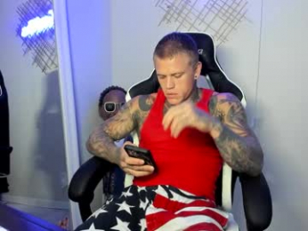 tatteddaddy9000 webcam chaturbate model stream image