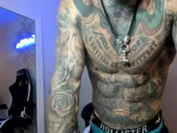 tatteddaddy9000 webcam model stream image