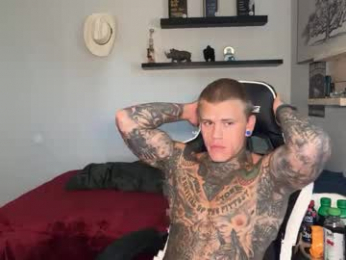 tatteddaddy9000 webcam model stream image