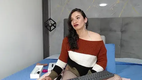 _Samantha2_ webcam model stream image