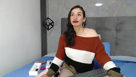 _Samantha2_ webcam model stream image