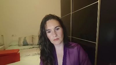 Aurasensual69 webcam cam4 model stream image