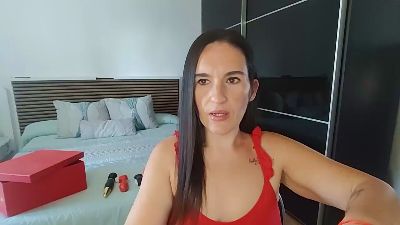 Aurasensual69 webcam model stream image