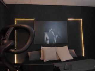 Paul Cambel webcam model stream image