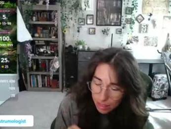 monstrumologist webcam model stream image