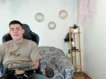 alexandluke1 webcam model stream image