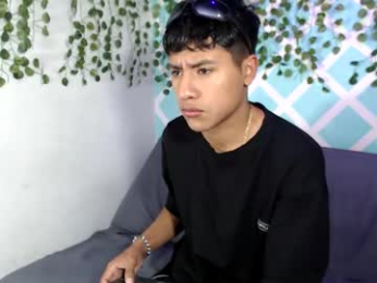 alexandluke1 webcam model stream image