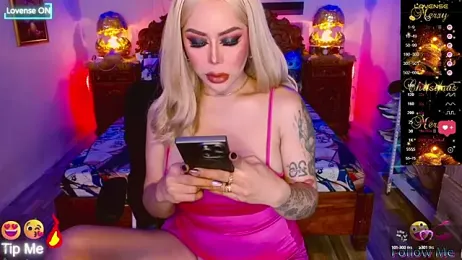 Magnificent_Transts webcam model stream image