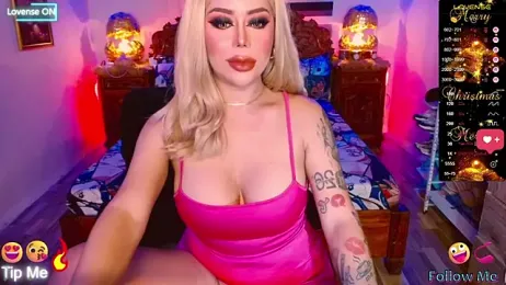 Magnificent_Transts webcam model stream image