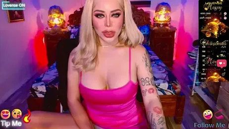 Magnificent_Transts webcam model stream image