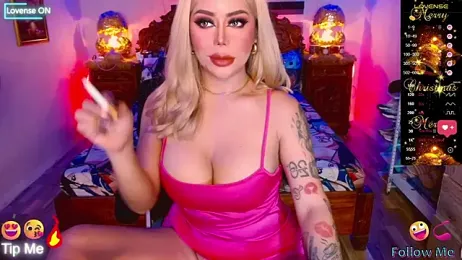 Magnificent_Transts webcam model stream image