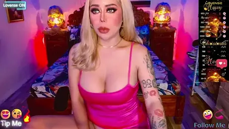Magnificent_Transts webcam model stream image
