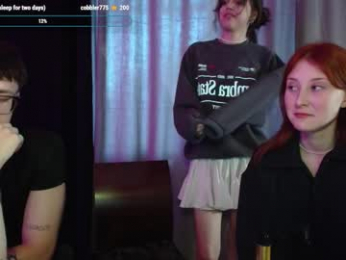 8_goat webcam model stream image