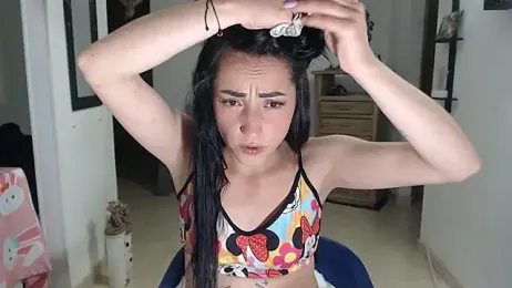 Meegan-love- webcam model stream image