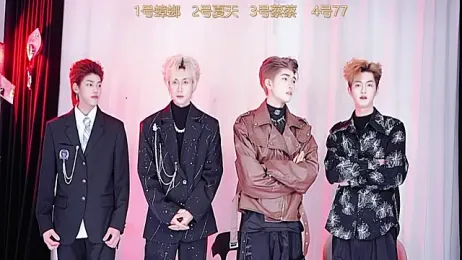 YCBOYS-001 webcam model stream image