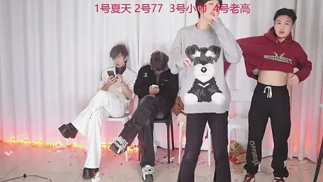 YCBOYS-001 webcam model stream image