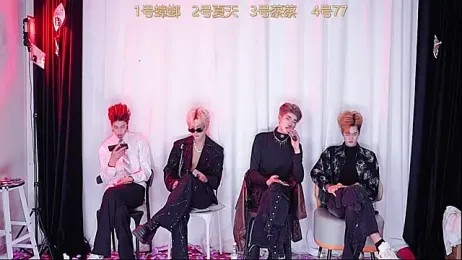 YCBOYS-001 webcam model stream image