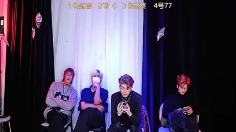 YCBOYS-001 webcam model stream image