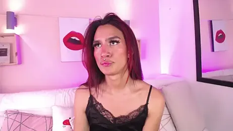 SamyJhomson webcam model stream image