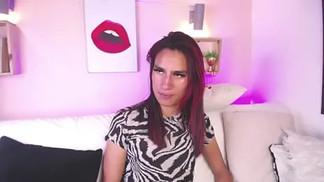 SamyJhomson webcam model stream image