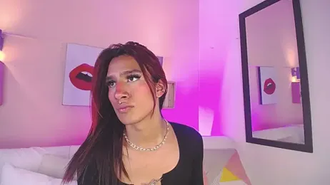 SamyJhomson webcam model stream image