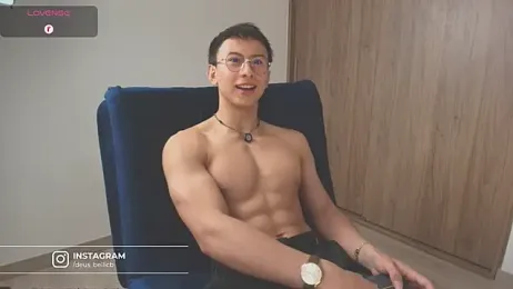 DeusbelliS webcam model stream image