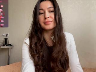 Luna Burn webcam model stream image