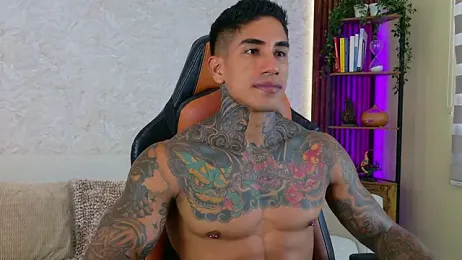 AdanReilly webcam model stream image
