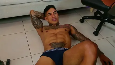 AdanReilly webcam model stream image