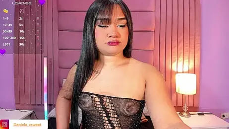 KittenDani webcam stripchat model stream image